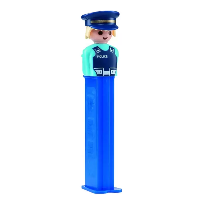 PEZ - Playmobil policier
