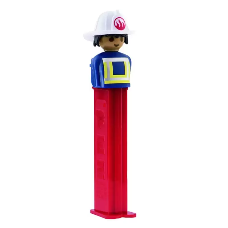 PEZ - Playmobil pompier