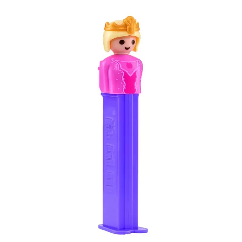 PEZ - Playmobil princesse