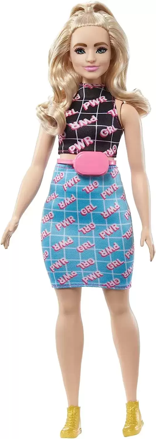Barbie Fashionistas - Barbie Fashionistas Doll #202