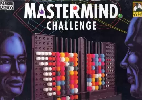 Autres jeux - Master Mind Challenge