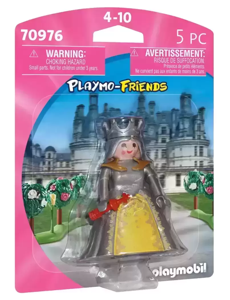 Playmo-Friends - Queen