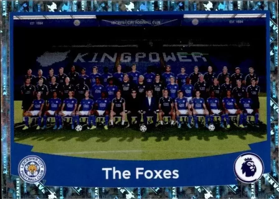 Premier League 2020 - The Foxes