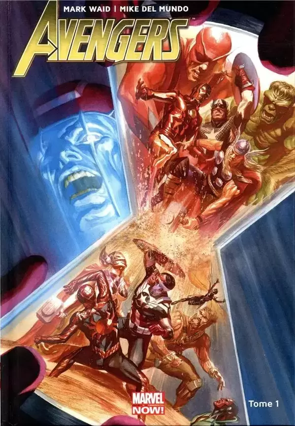 Avengers - Marvel Now 2018 - Guerre totale