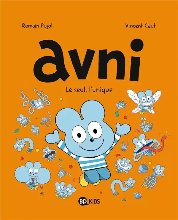 Avni - Le seul, l\'unique