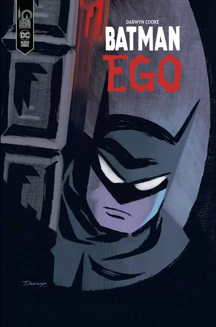 Batman - Ego - Batman : Ego