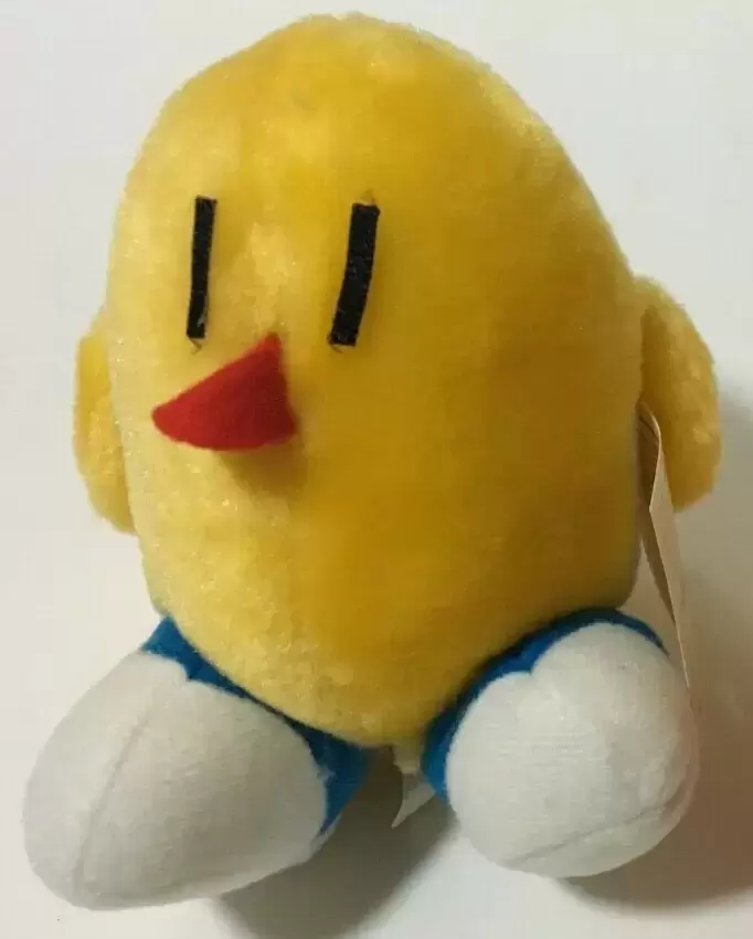 Bubble Bobble Plushies - Tiki