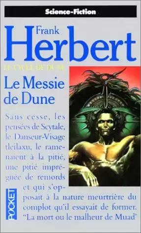 Frank Herbert - Le Cycle de Dune, tome 3 : Le Messie de Dune