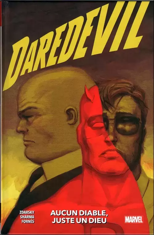 Daredevil - 100% Marvel 2020 - Aucun diable, juste un dieu