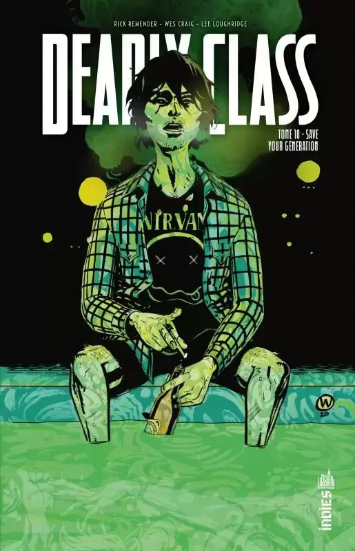 Deadly class - Save Your Generation