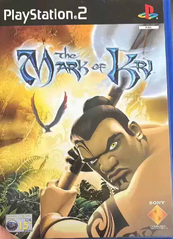 Jeux PS2 - The Mark of Kri