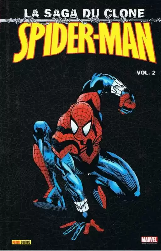 Spider-Man - La Saga du Clone - Volume 2