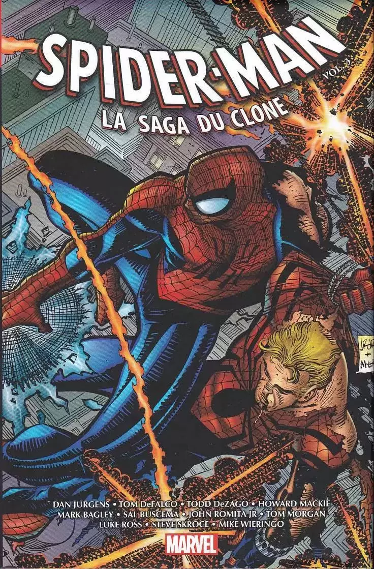 Spider-Man - La Saga du Clone - Volume 3