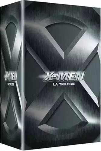 Films MARVEL - X-Men : La trilogie