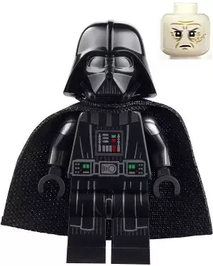 Minifigurines LEGO Star Wars - Darth Vader (75352)