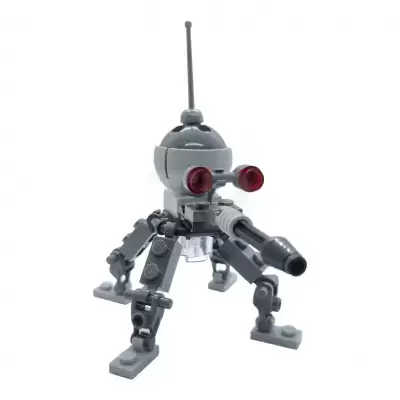 Minifigurines LEGO Star Wars - Dwarf Spider Droid (75337)