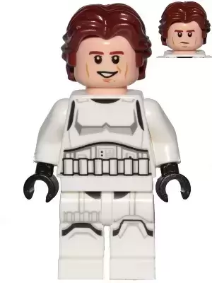 Minifigurines LEGO Star Wars - Han Solo Stormtrooper (75339)