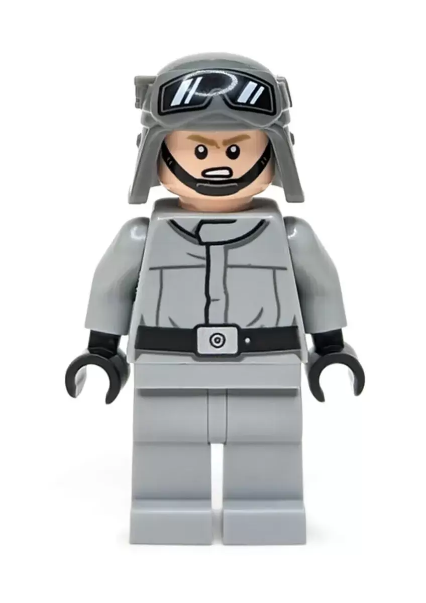 LEGO Star Wars Minifigs - Imperial AT-ST Driver (75332)