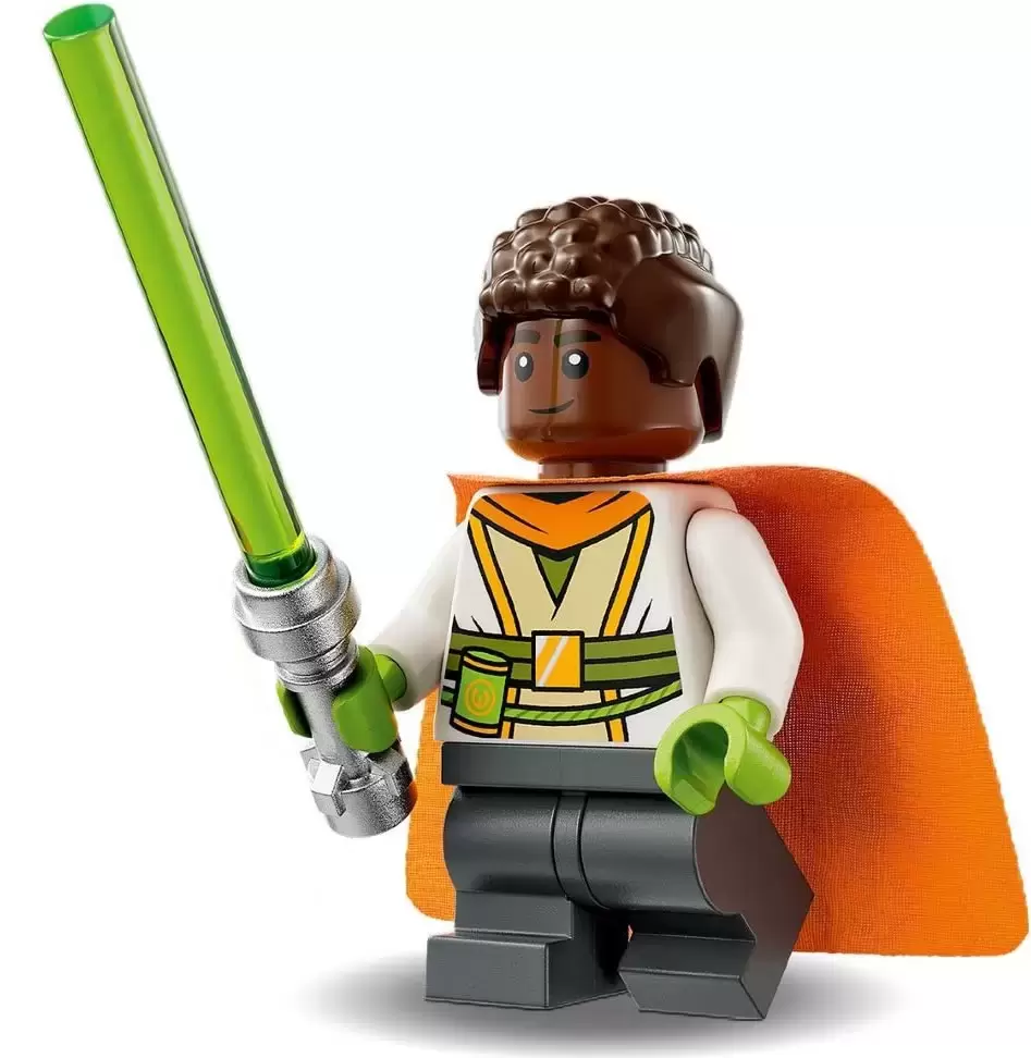 Minifigurines LEGO Star Wars - Kai Brightstar (75358)