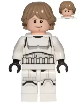 Minifigurines LEGO Star Wars - Luke Skywalker Stormtrooper (75339)