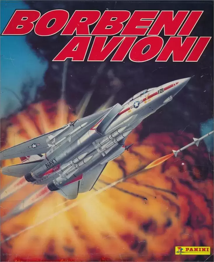 Avions de Combat - 1996 - Album yougoslave
