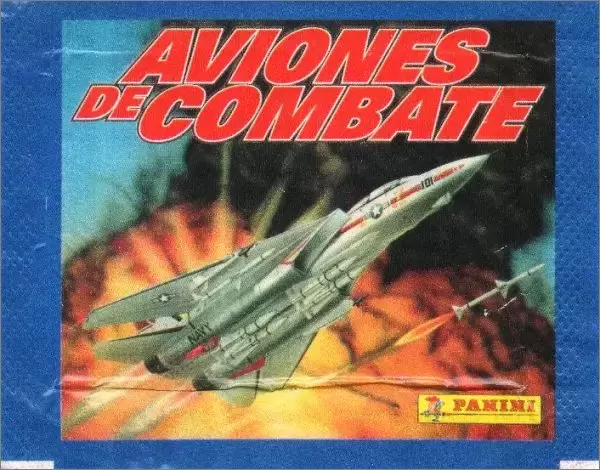 Avions de Combat - 1996 - Pochette  2