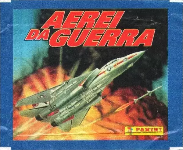 Avions de Combat - 1996 - Pochette  3