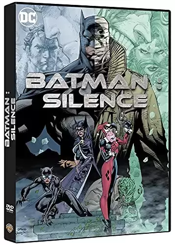 Films DC - Batman : Silence