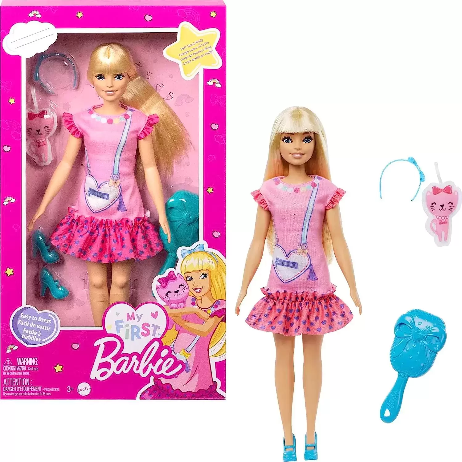 Barbie - O que devo vestir?