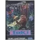 Sega Genesis Games - Toki [Megadrive FR]