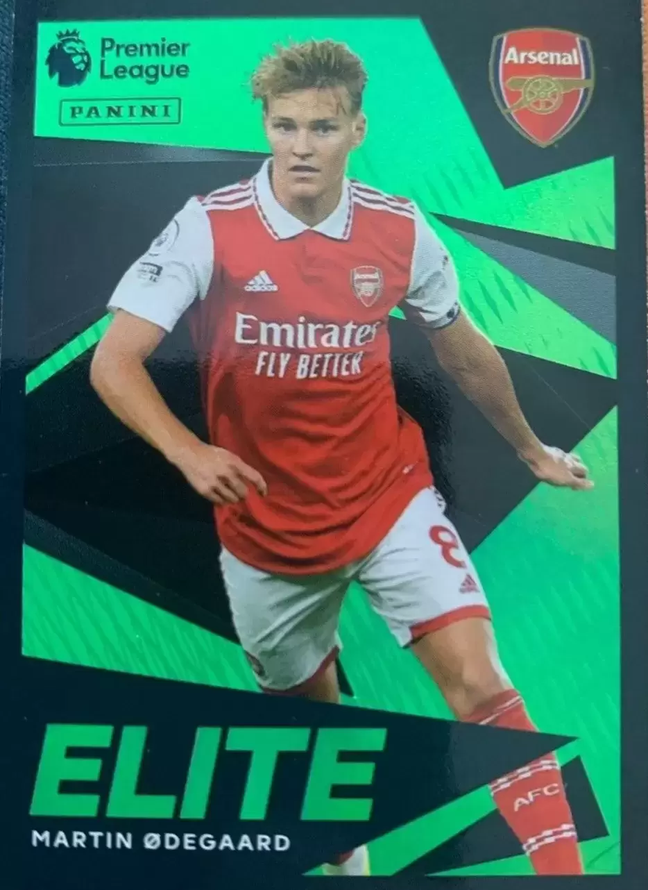 Premier League 2023 - Martin Ødegaard (Arsenal)