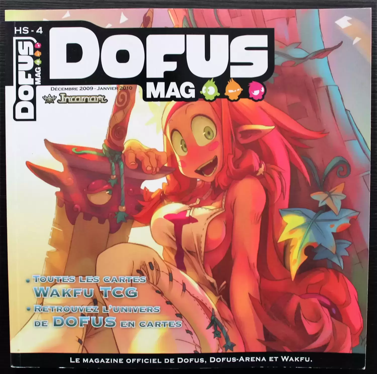 Dofus Mag - Hors Série 04