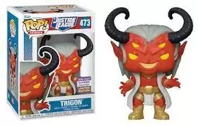 POP! Heroes - Justice League - Trigon