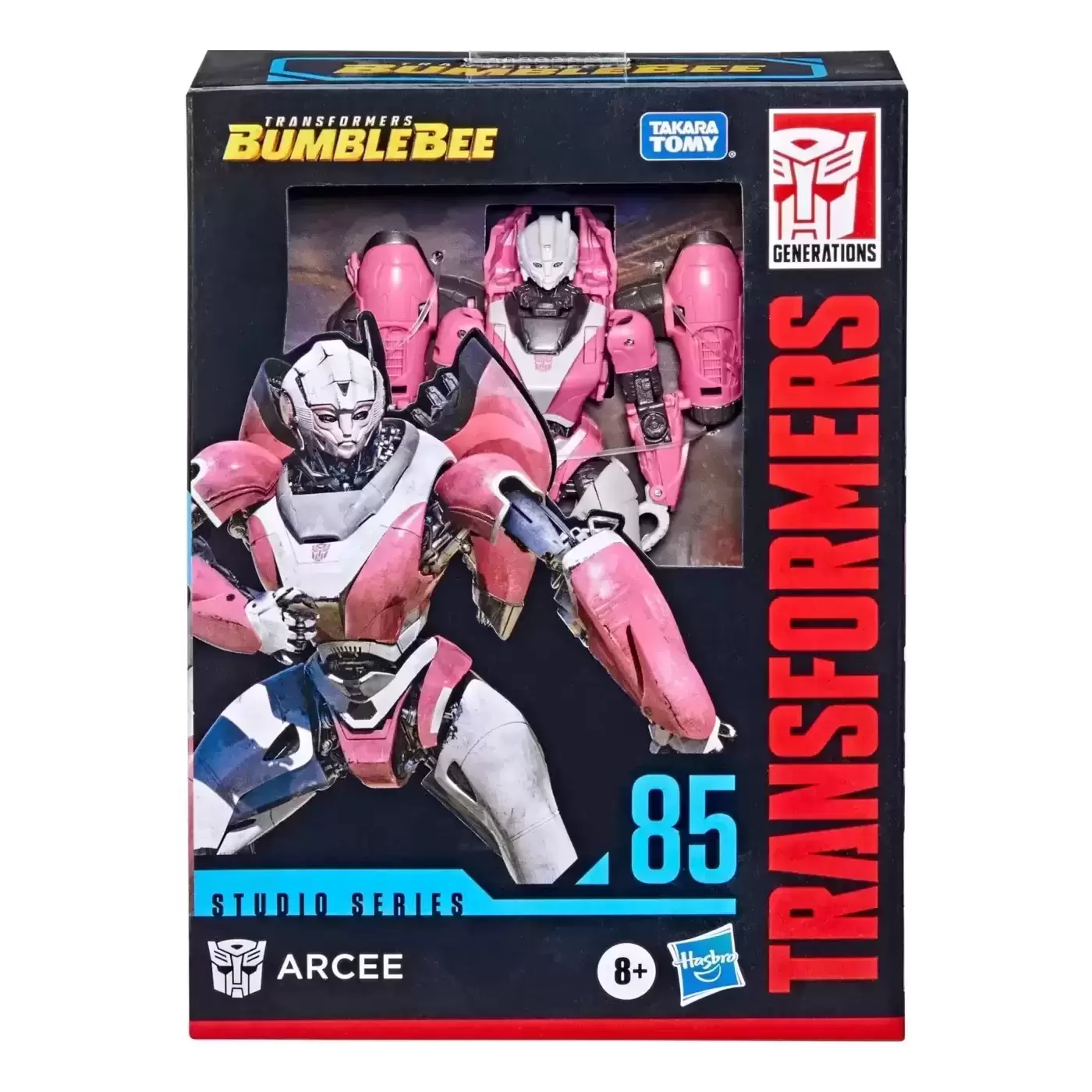 Transformers Studio Series - Arcee