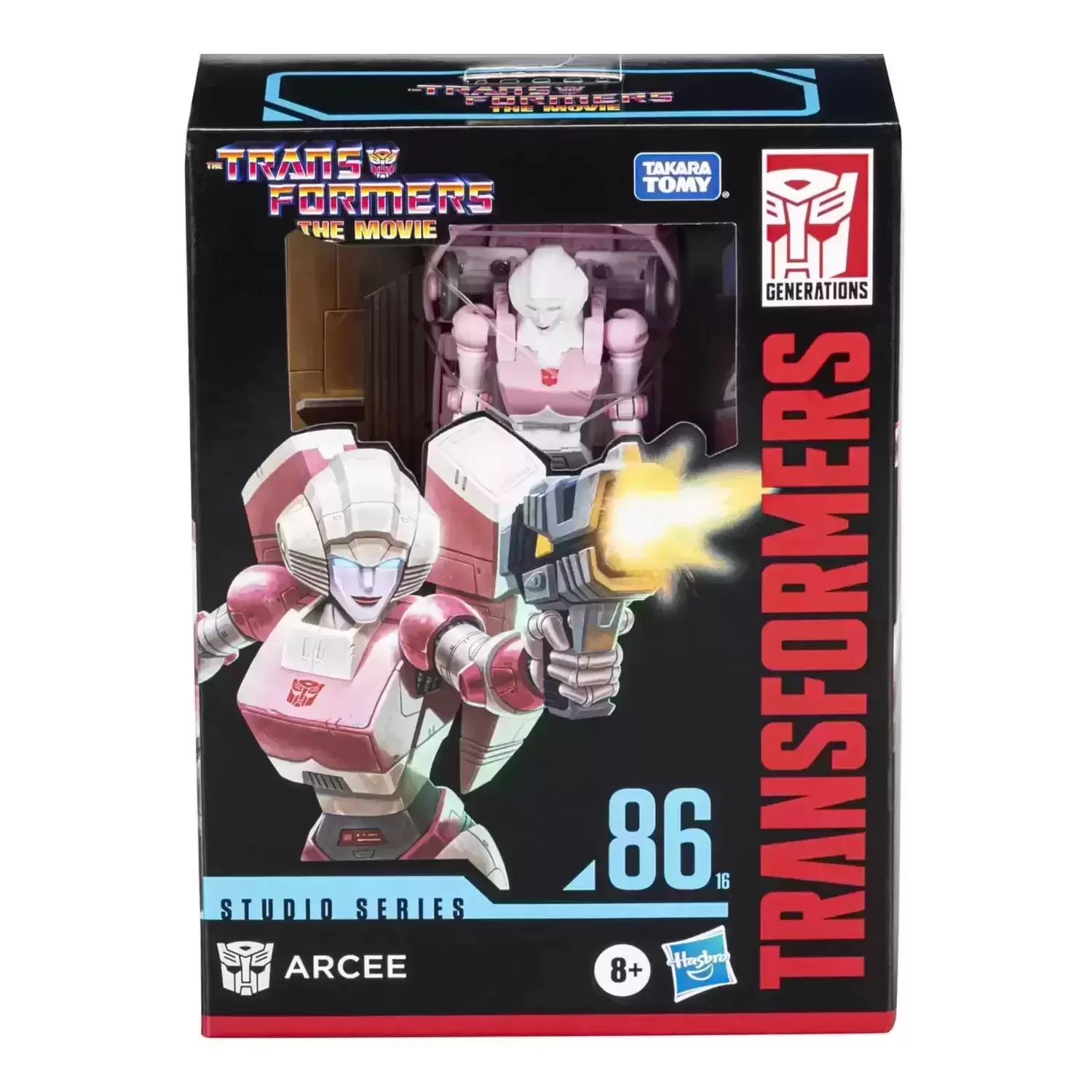 Transformers Studio Series - Arcee