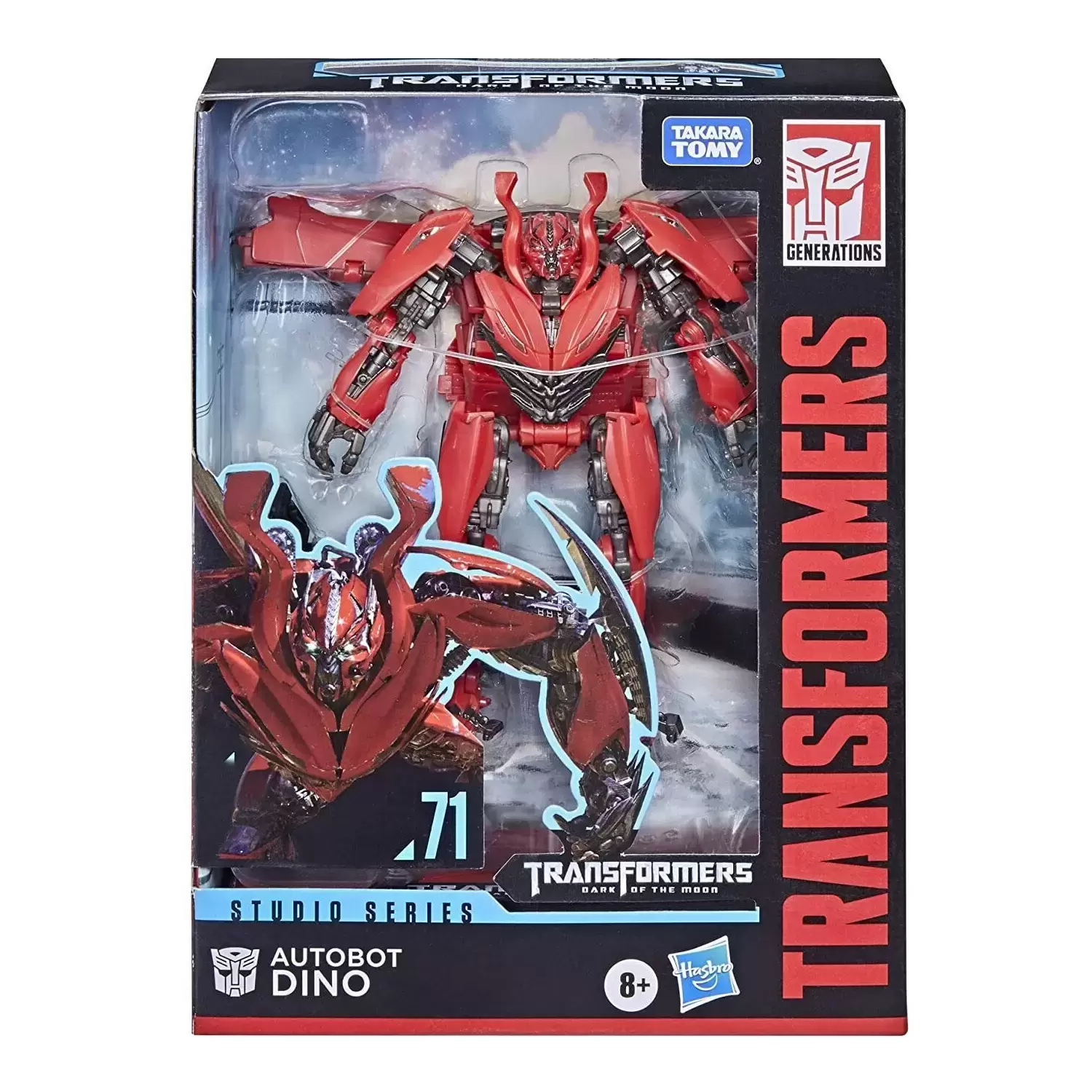 Transformers Studio Series - Dino
