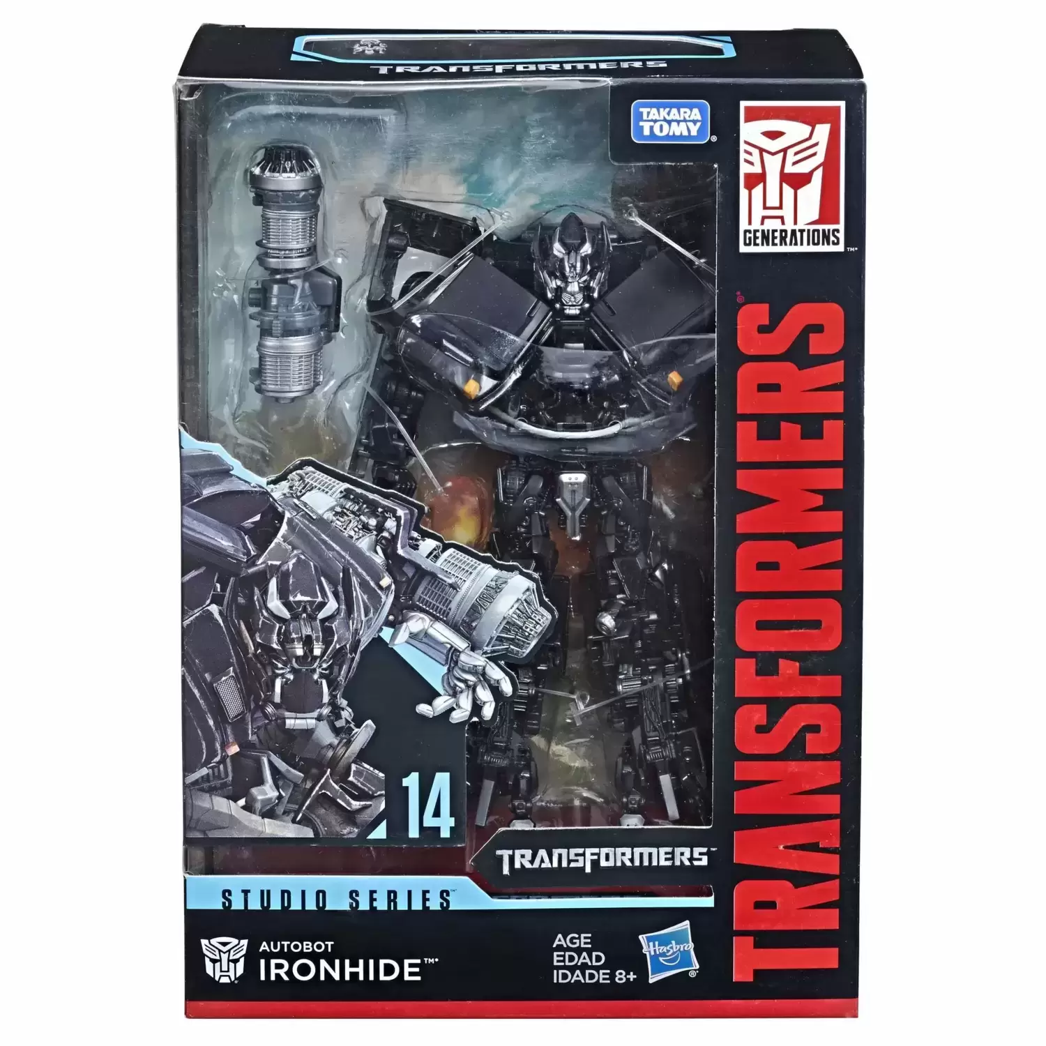 Transformers Studio Series - Autobot Ironhide