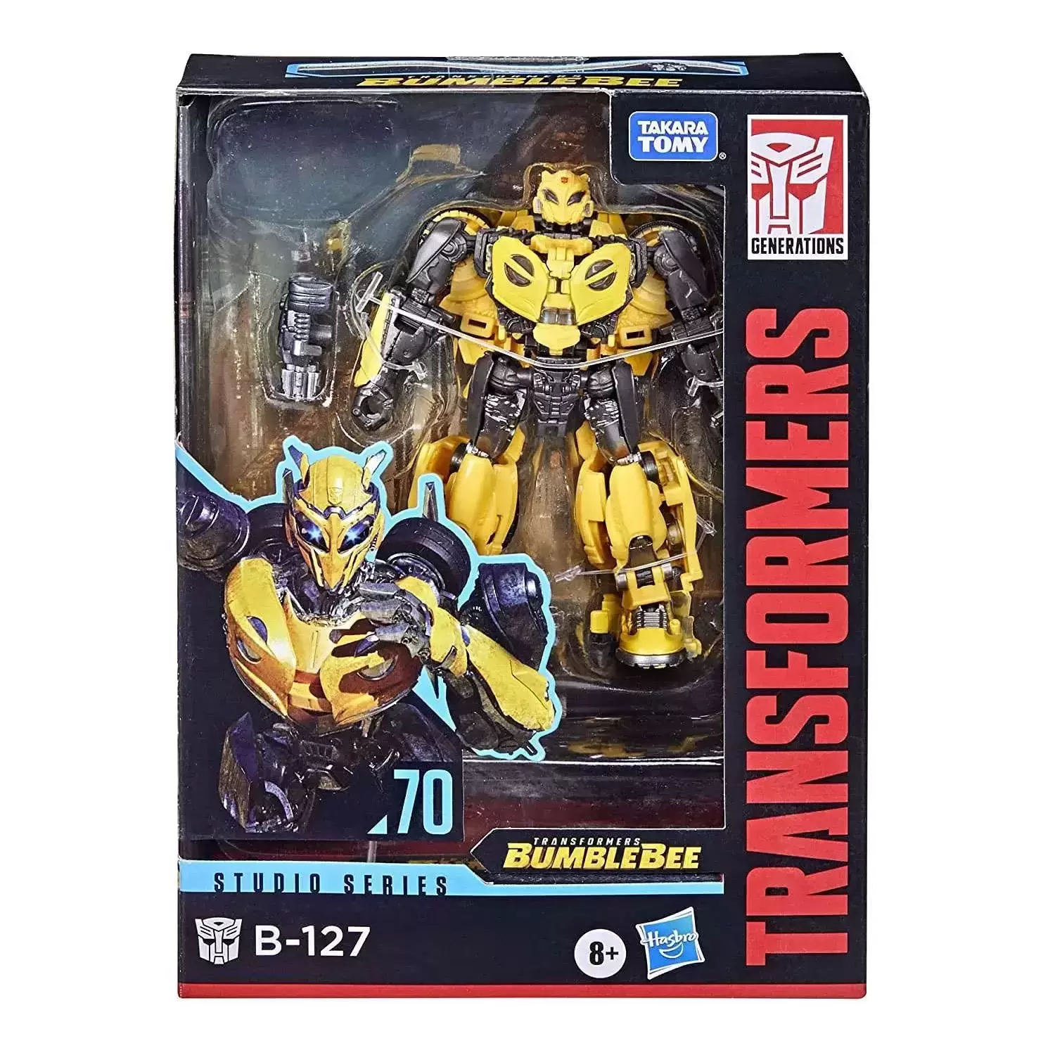 Transformers Studio Series - B-127