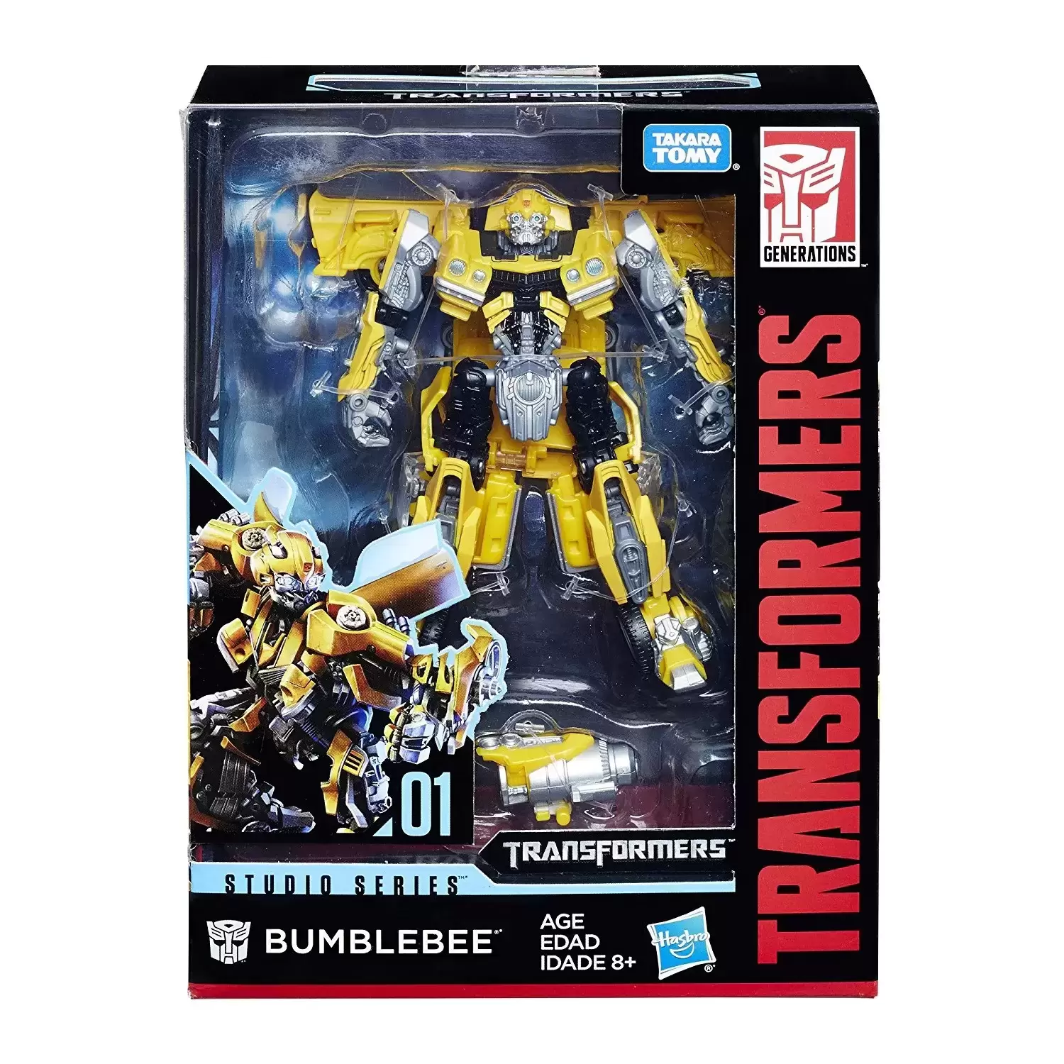 Transformers Studio Series - Bumblebee