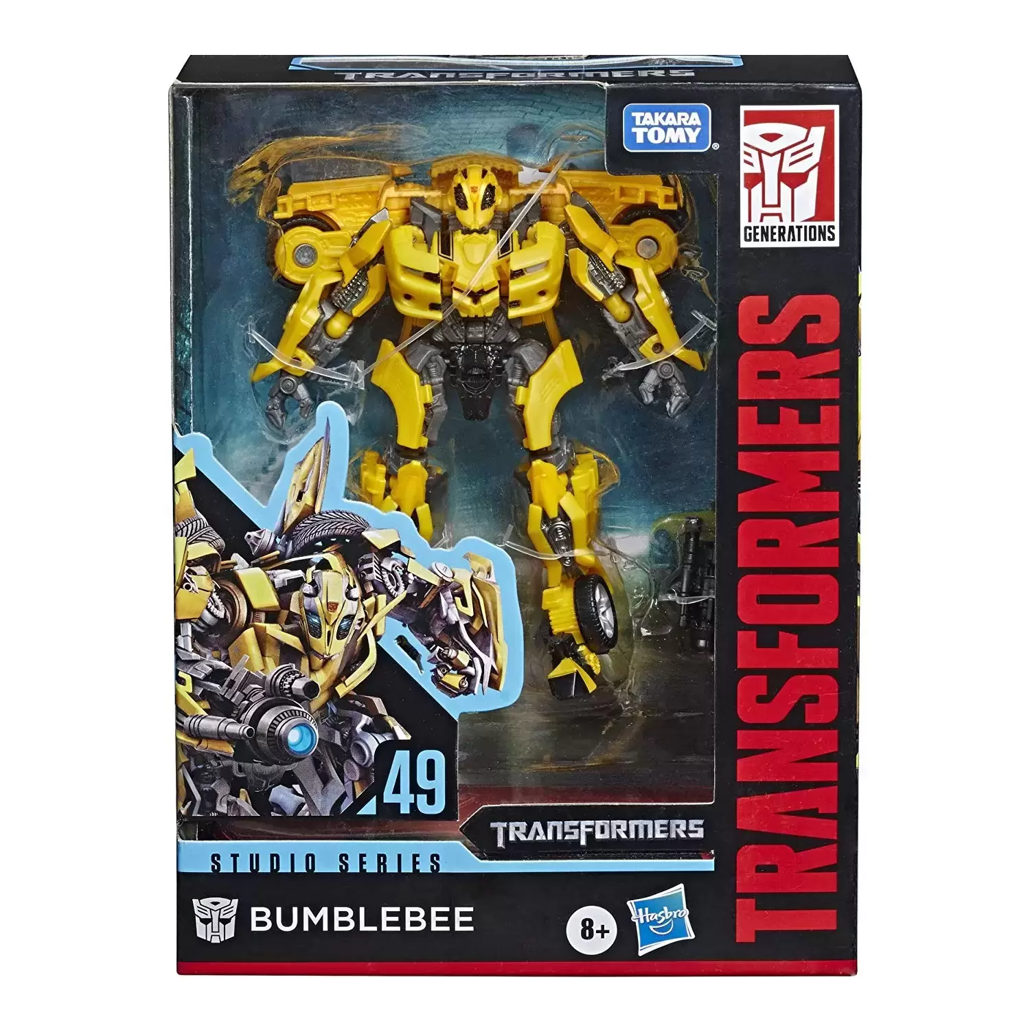 Transformers Studio Series - Bumblebee