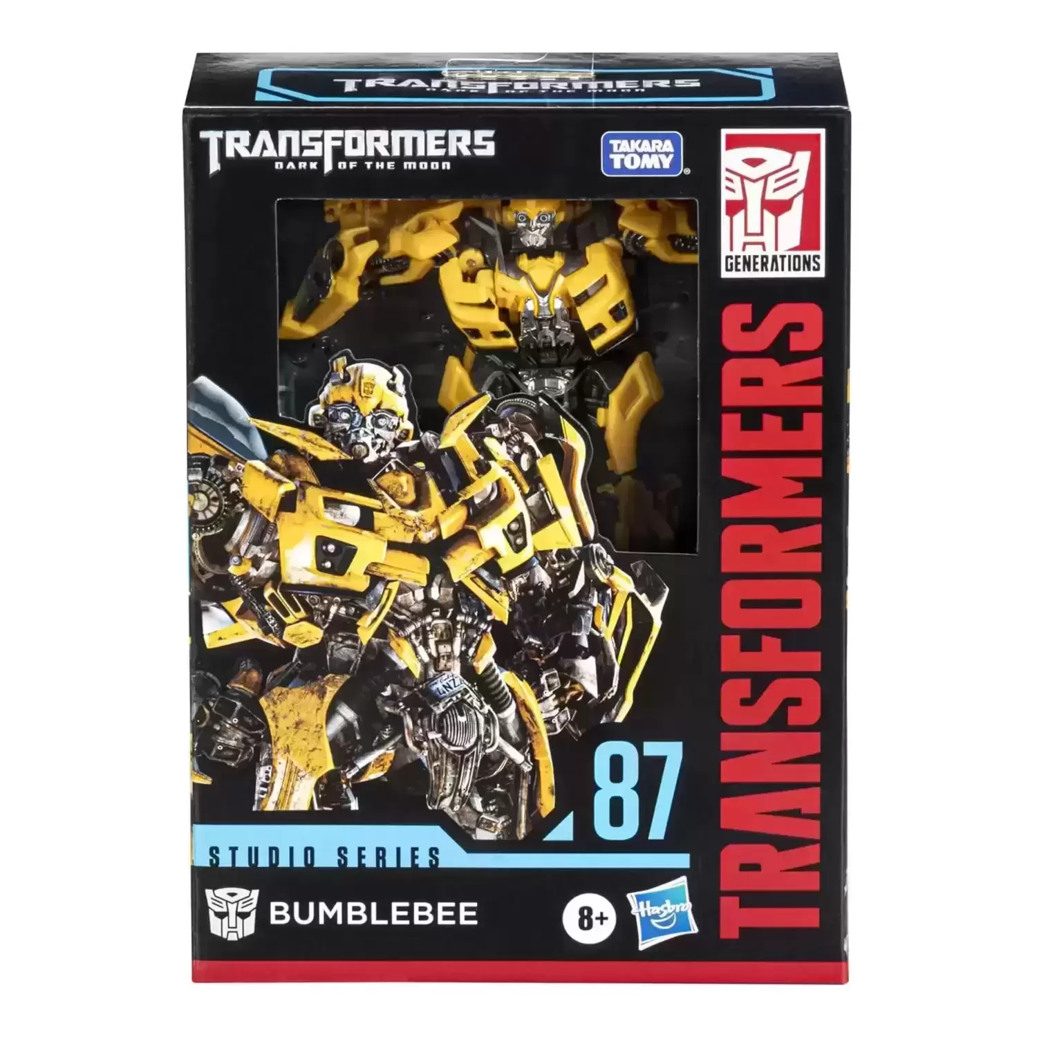Transformers Studio Series - Bumblebee (Dark of the Moon)