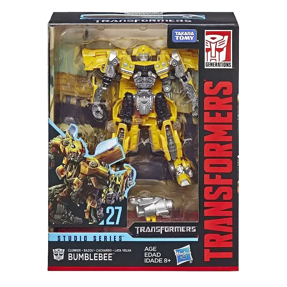 Transformers Studio Series - Clunker Bumblebee