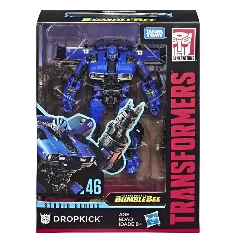 Transformers Studio Series - Dropkick