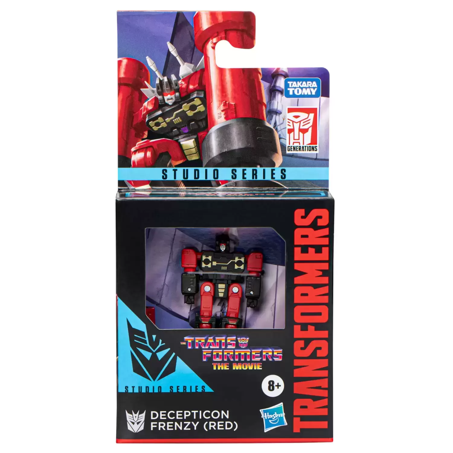 Transformers Studio Series - Frenzy