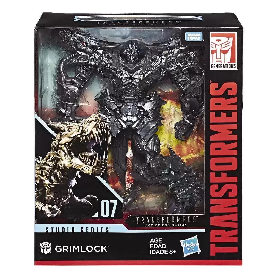 Transformers Studio Series - Grimlock
