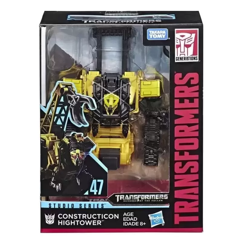 Transformers Studio Series - Hightower