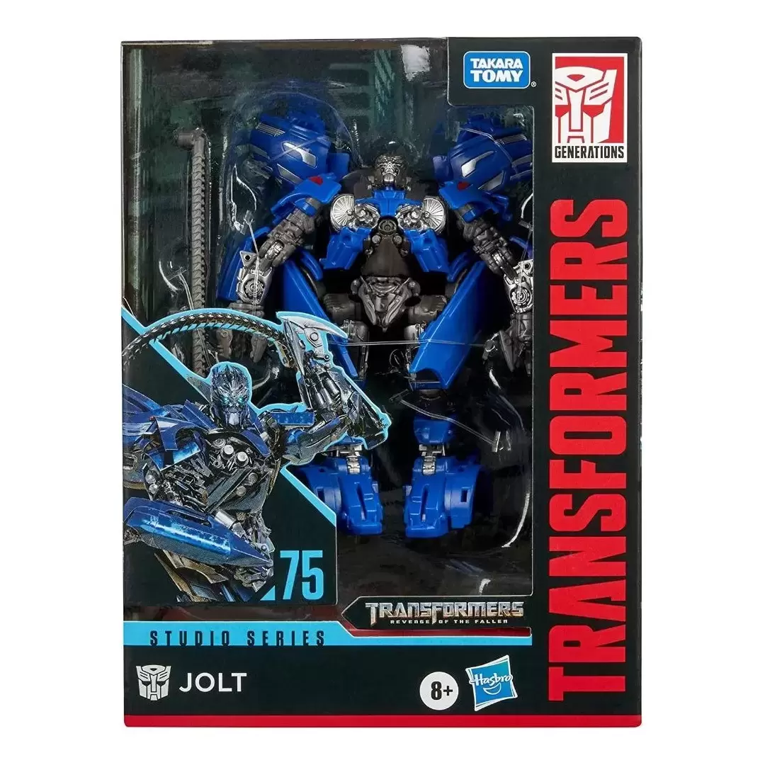 Transformers Studio Series - Jolt