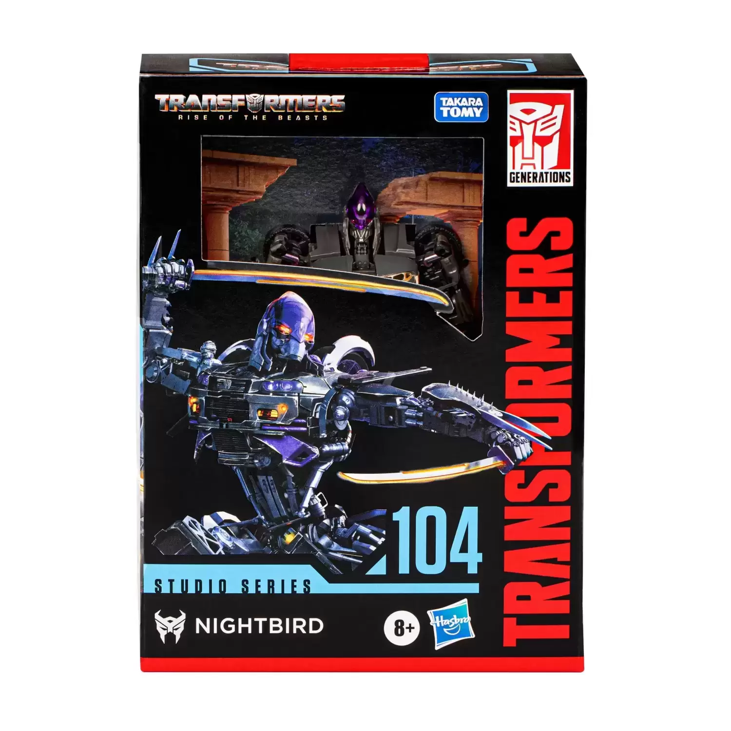 Transformers Studio Series - Nightbird