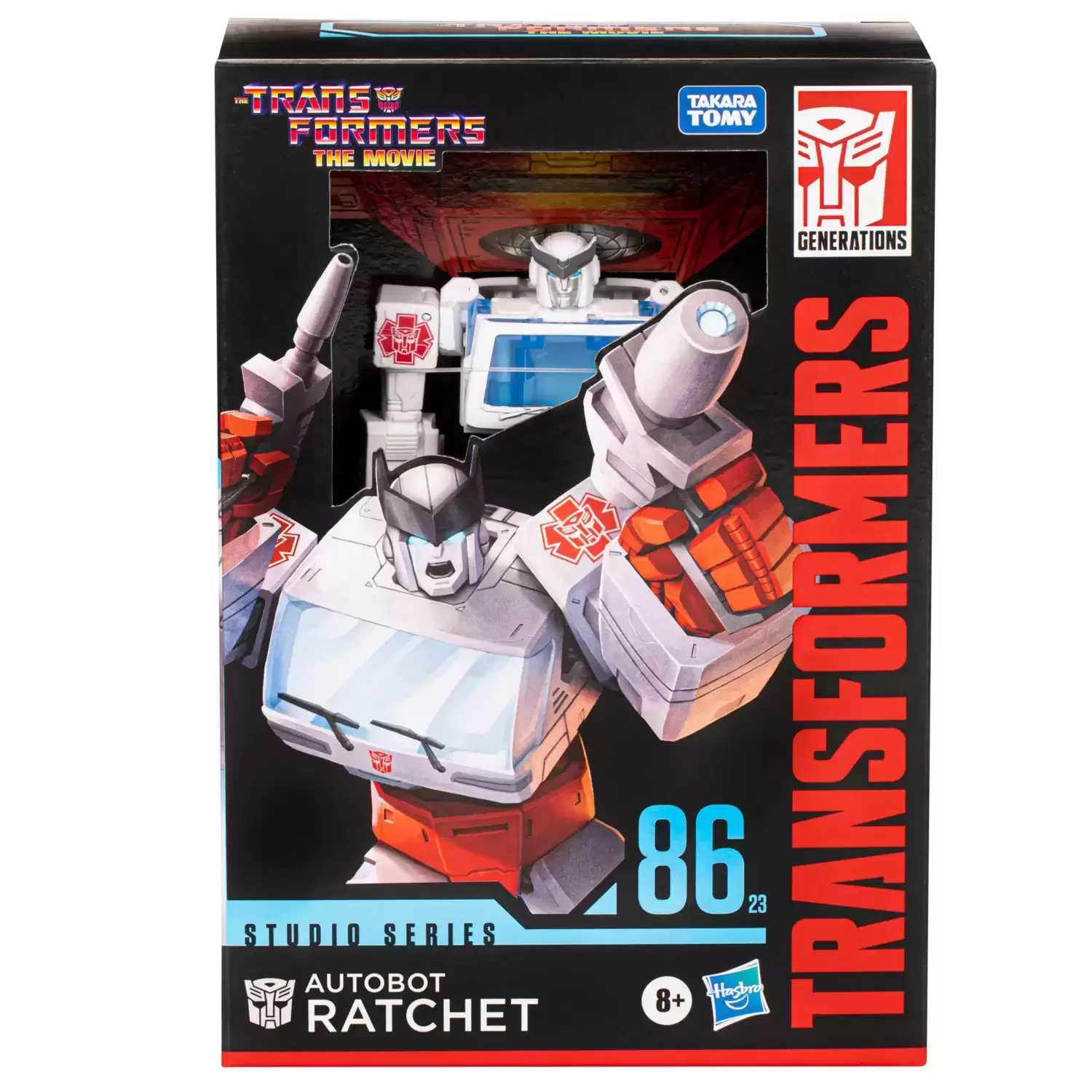 Transformers Studio Series - Ratchet (G1)
