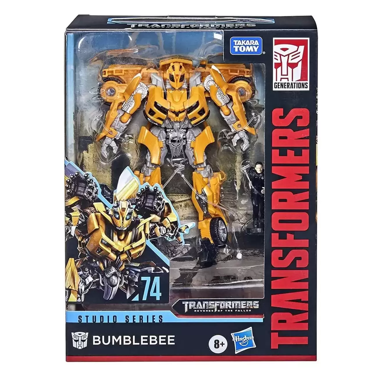 Transformers Studio Series - Revenge of the Fallen - Bumblebee